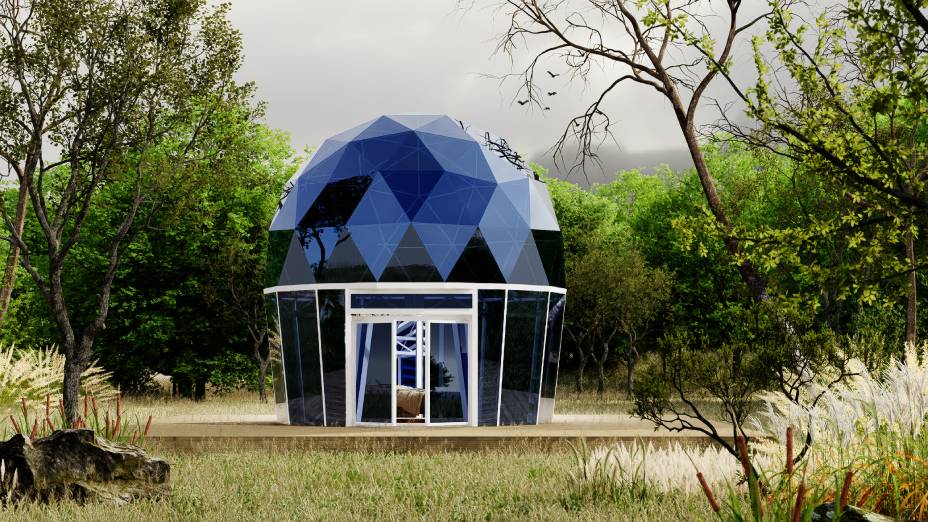 常宁市星空酒店帐篷厂家